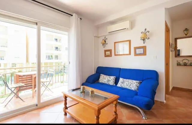 1 quarto Apartamento para arrendar em Torremolinos com piscina - 900 € (Ref: 10091254)