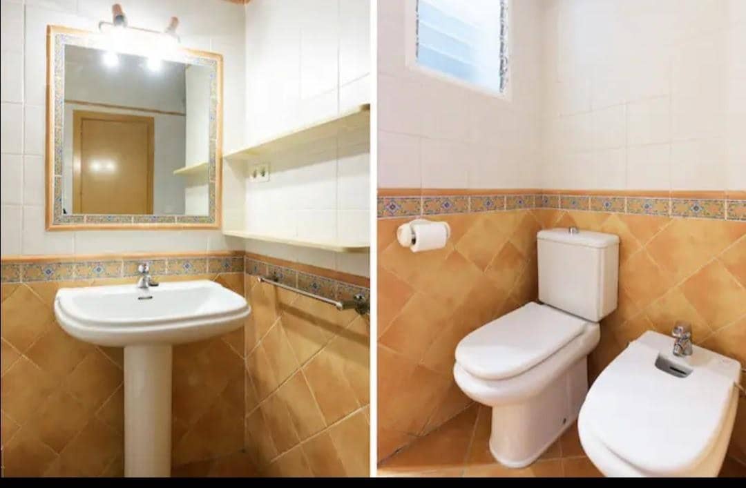 1 quarto Apartamento para arrendar em Torremolinos com piscina - 900 € (Ref: 10091254)