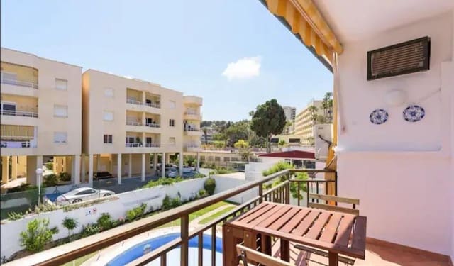 1 quarto Apartamento para arrendar em Torremolinos com piscina - 900 € (Ref: 10091254)
