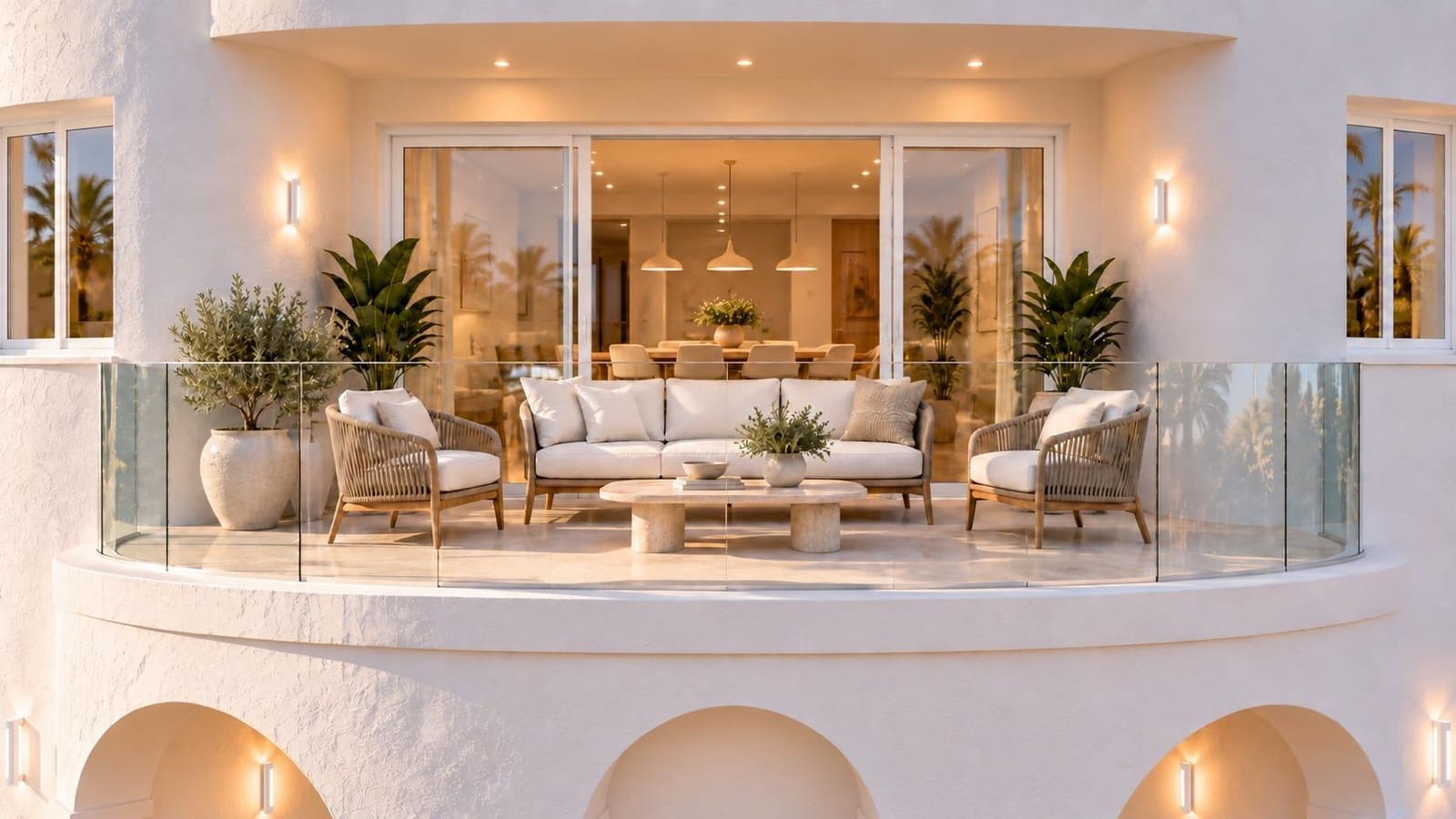 3 camera da letto Appartamento in vendita in Mijas con piscina garage - 750.000 € (Rif: 10098398)