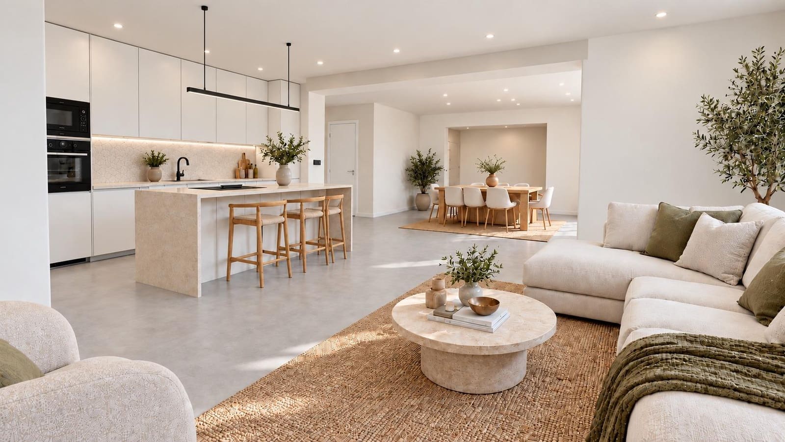 3 camera da letto Appartamento in vendita in Mijas con piscina garage - 750.000 € (Rif: 10098398)