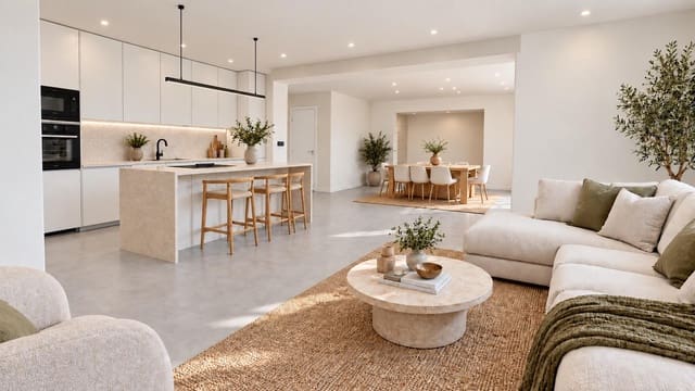 3 camera da letto Appartamento in vendita in Mijas - 750.000 € (Rif: 10098398)