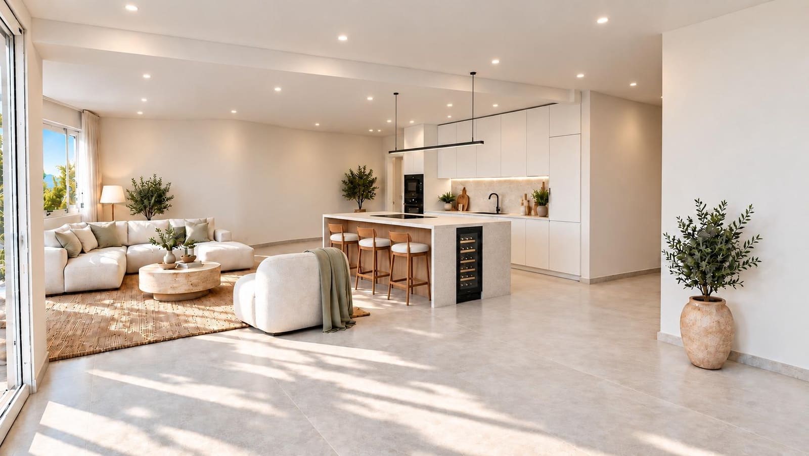 3 camera da letto Appartamento in vendita in Mijas con piscina garage - 750.000 € (Rif: 10098398)
