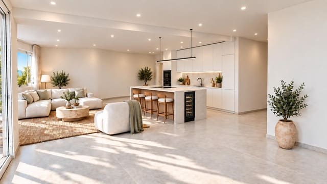 3 camera da letto Appartamento in vendita in Mijas - 750.000 € (Rif: 10098398)