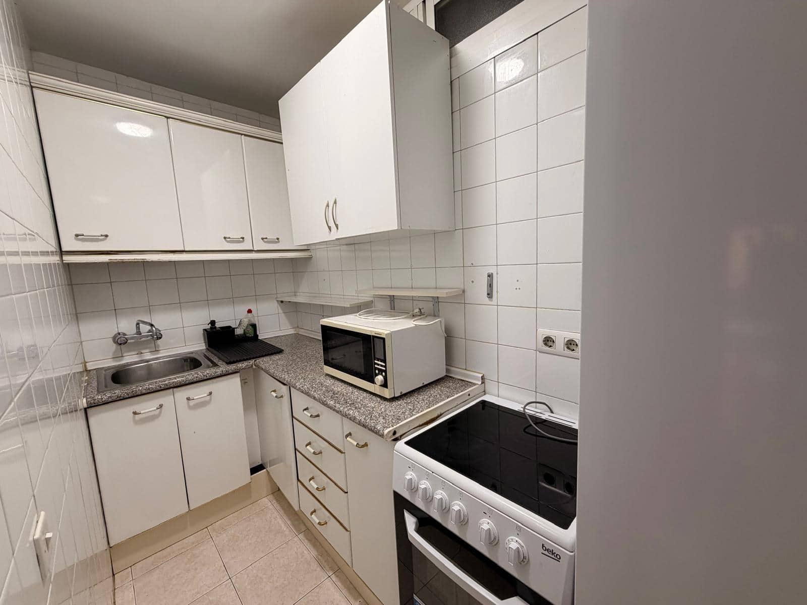1 slaapkamer Appartement te huur in Arroyo de la Miel met zwembad - € 900 (Ref: 10115868)