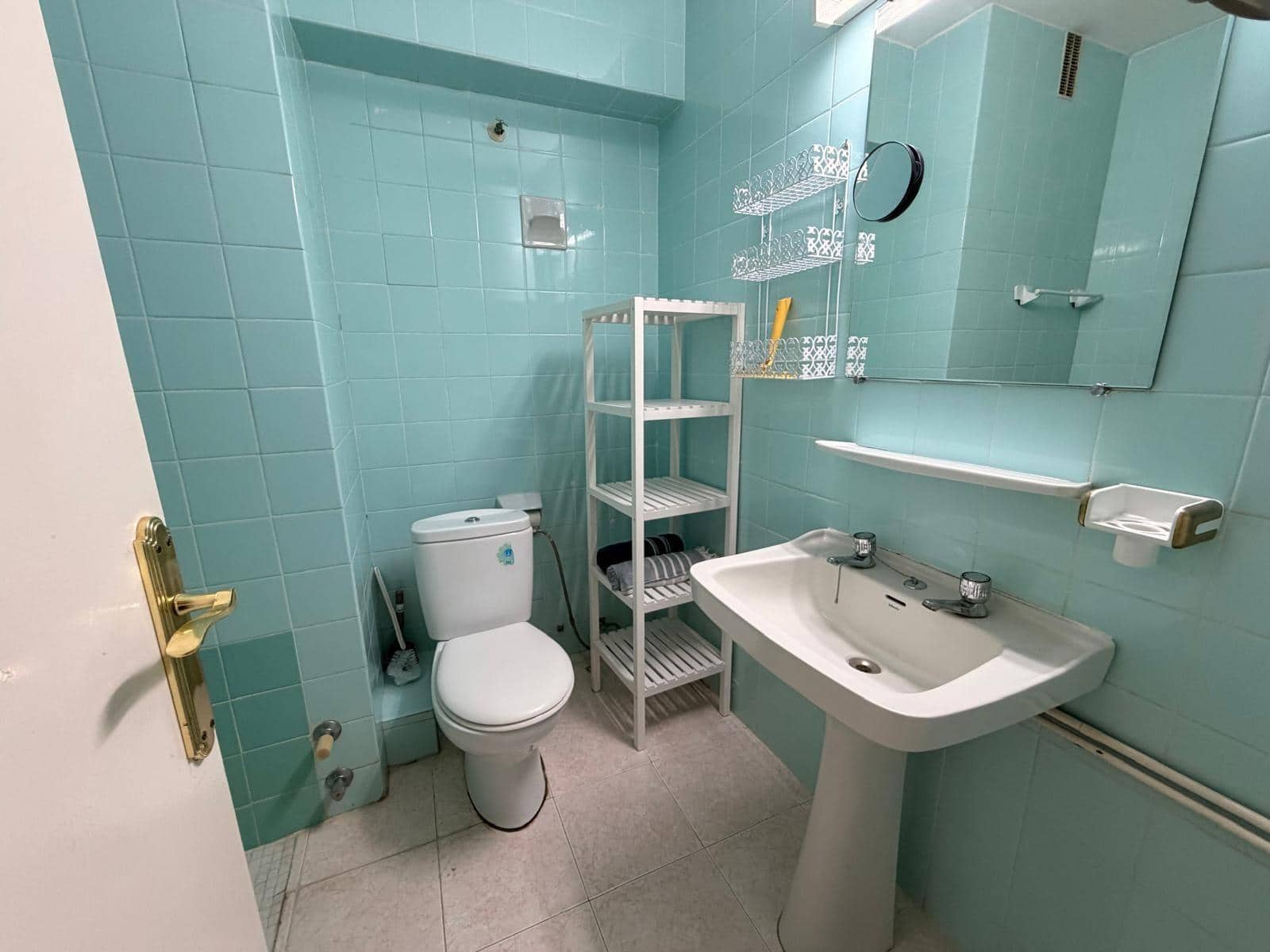 1 slaapkamer Appartement te huur in Arroyo de la Miel met zwembad - € 900 (Ref: 10115868)