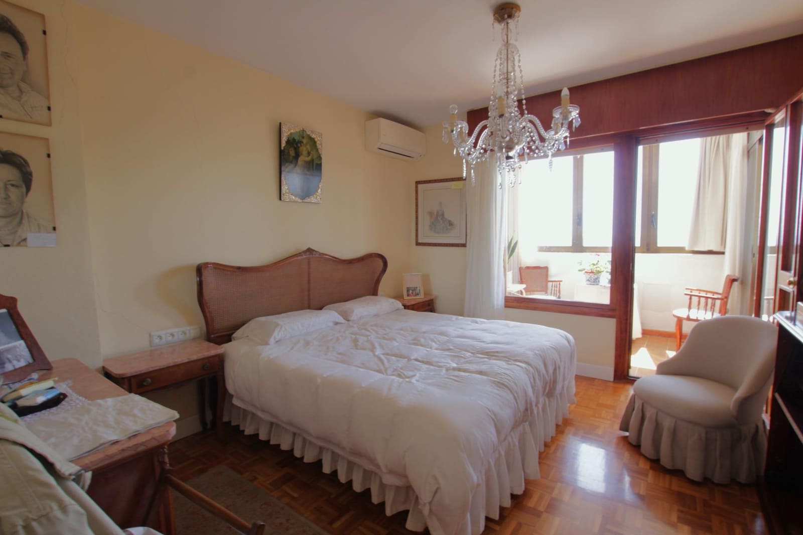 5 Zimmer Wohnung zu verkaufen in Malaga Stadt mit Garage - 1.500.000 € (Ref: 10165034)