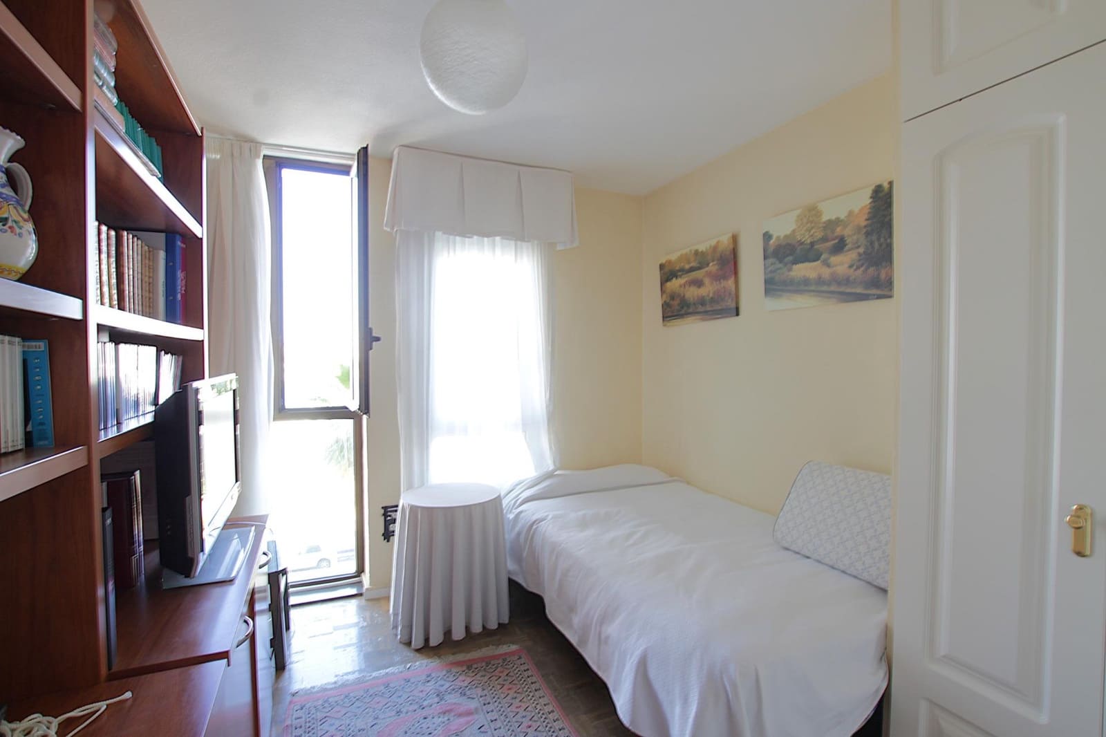 5 Zimmer Wohnung zu verkaufen in Malaga Stadt mit Garage - 1.500.000 € (Ref: 10165034)