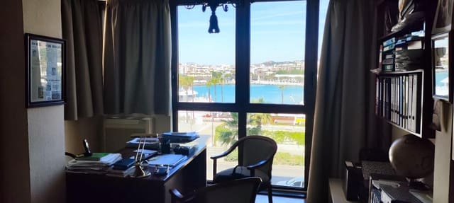 5 Zimmer Wohnung zu verkaufen in La Malagueta, Málaga Stadt mit Garage - 1.500.000 € (Ref: 10165034)
