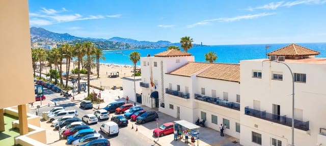 5 Zimmer Wohnung zu verkaufen in La Malagueta, Málaga Stadt mit Garage - 1.500.000 € (Ref: 10165034)