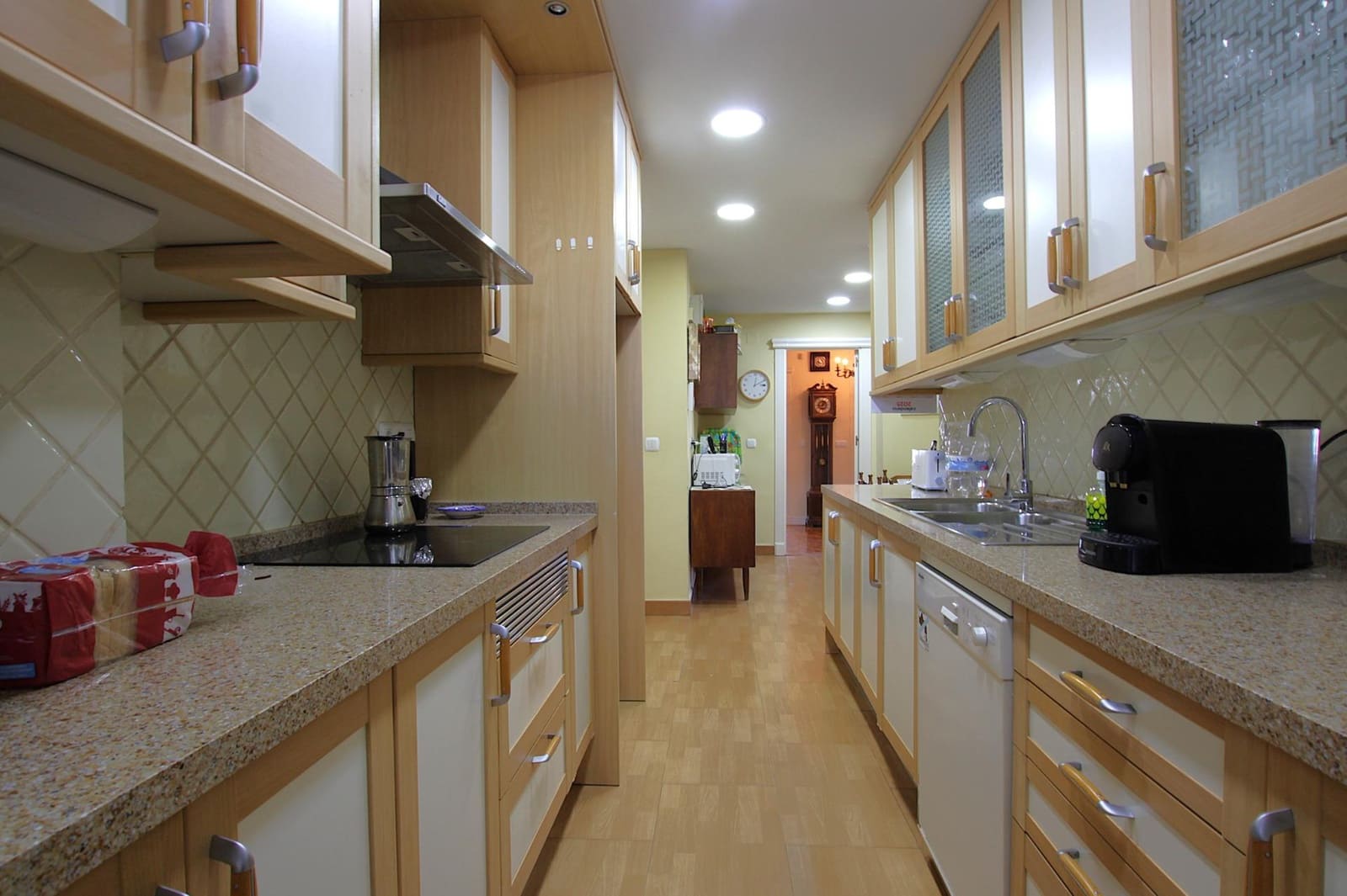 5 Zimmer Wohnung zu verkaufen in Malaga Stadt mit Garage - 1.500.000 € (Ref: 10165034)