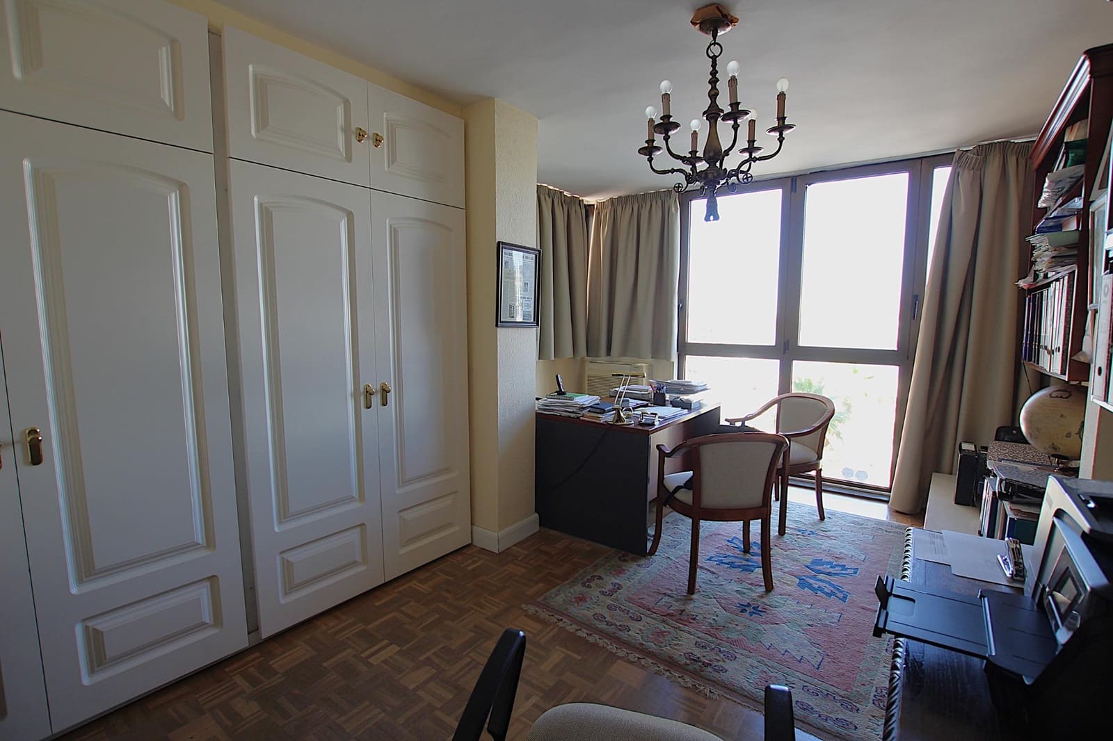 5 Zimmer Wohnung zu verkaufen in Malaga Stadt mit Garage - 1.500.000 € (Ref: 10165034)