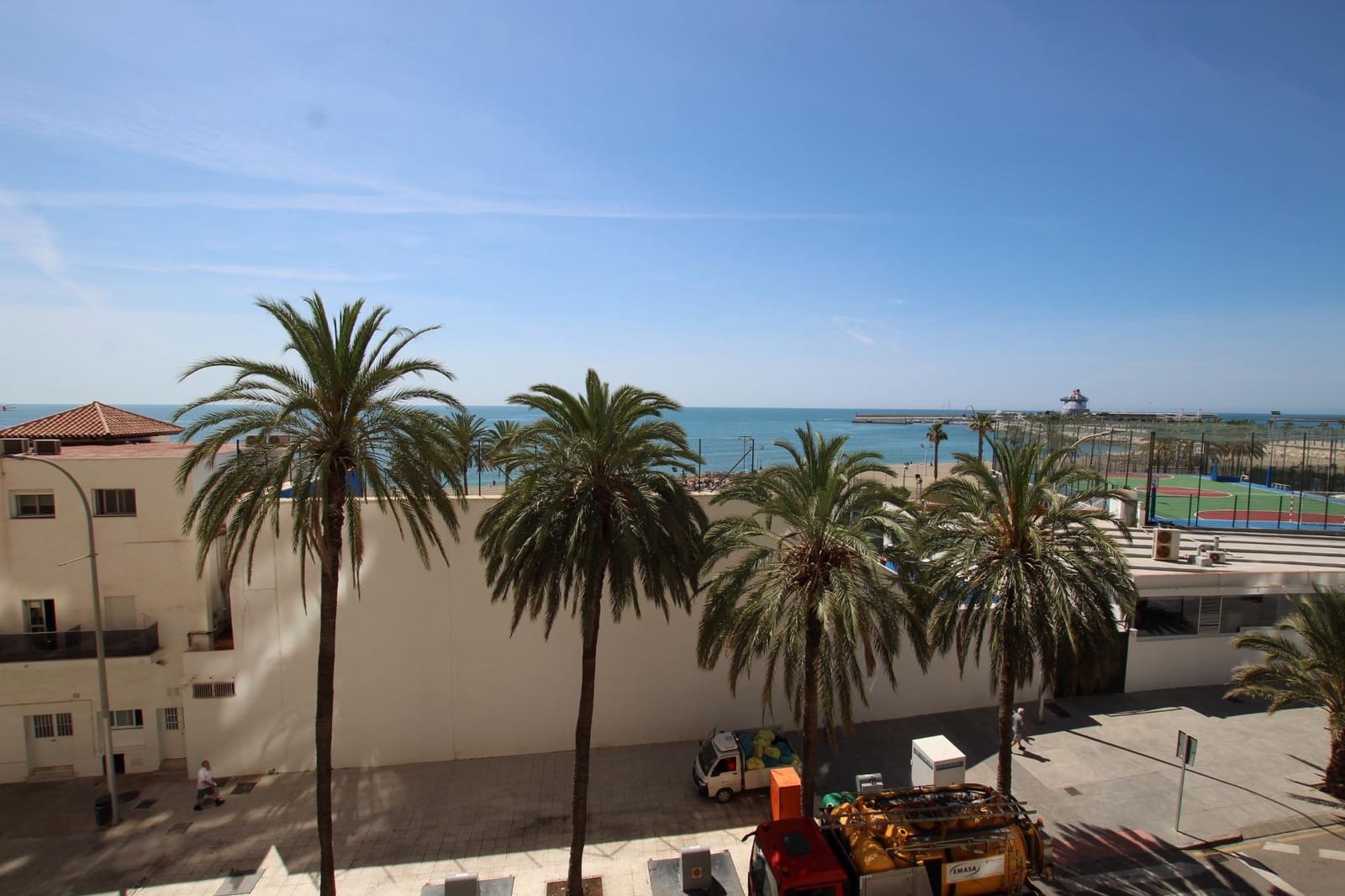 5 Zimmer Wohnung zu verkaufen in Malaga Stadt mit Garage - 1.500.000 € (Ref: 10165034)