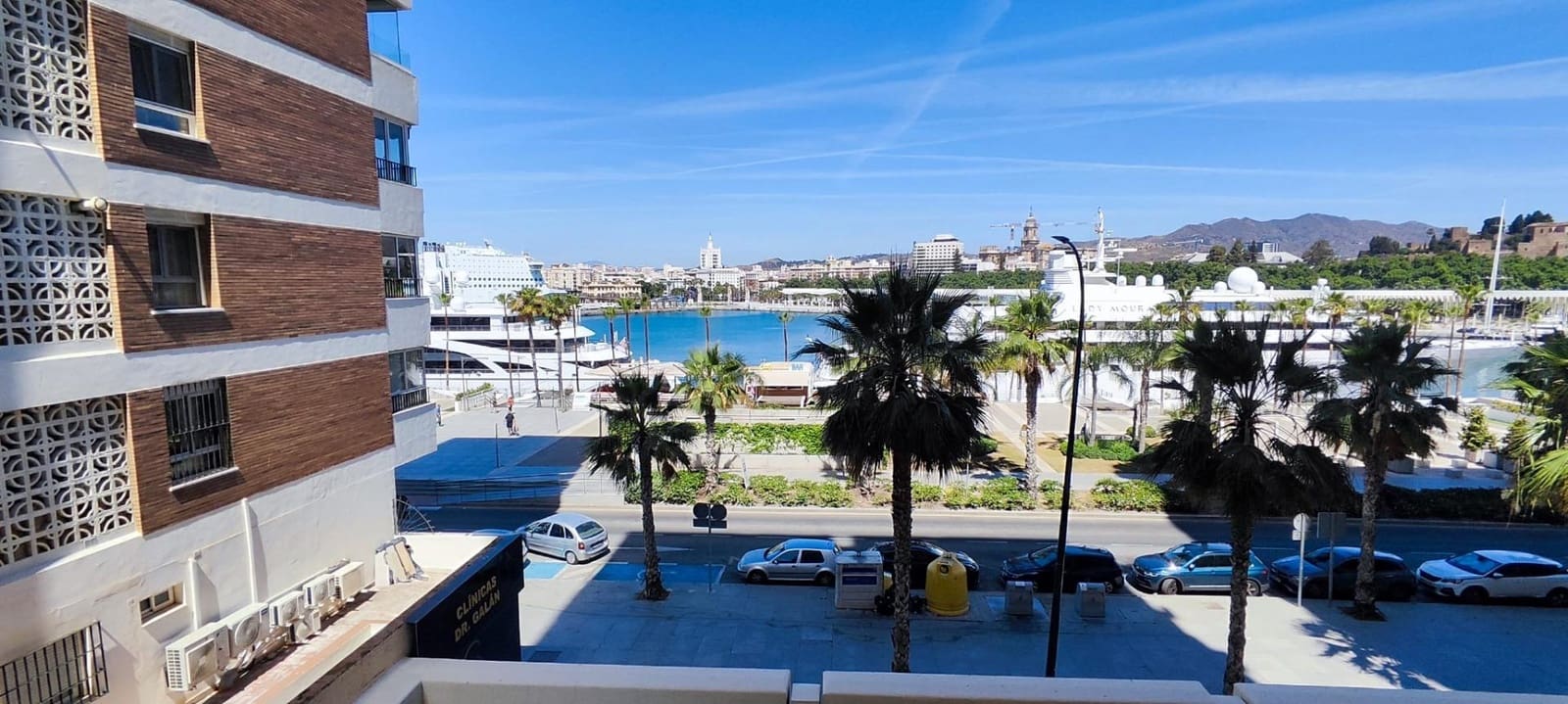 5 Zimmer Wohnung zu verkaufen in Malaga Stadt mit Garage - 1.500.000 € (Ref: 10165034)