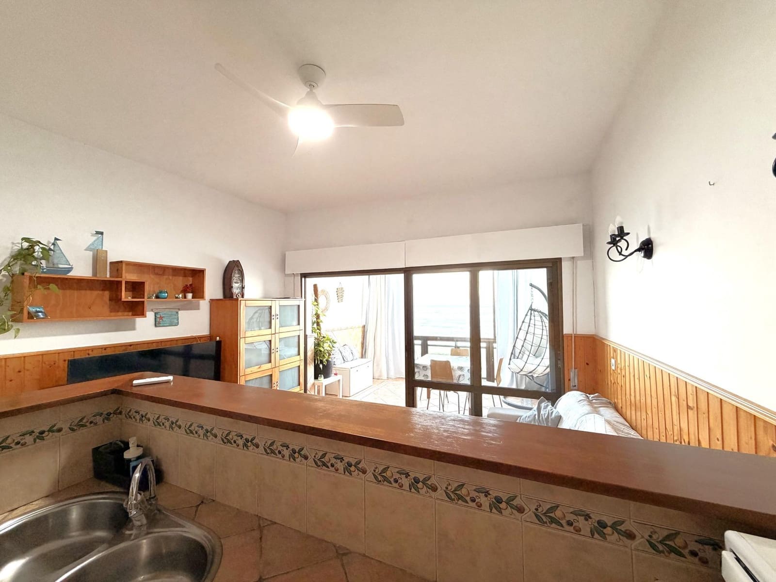 1 slaapkamer Appartement te huur in Torremuelle - € 1.500 (Ref: 10165036)