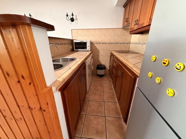 1 slaapkamer Appartement te huur in Torremuelle, Benalmádena - € 1.500 (Ref: 10165036)