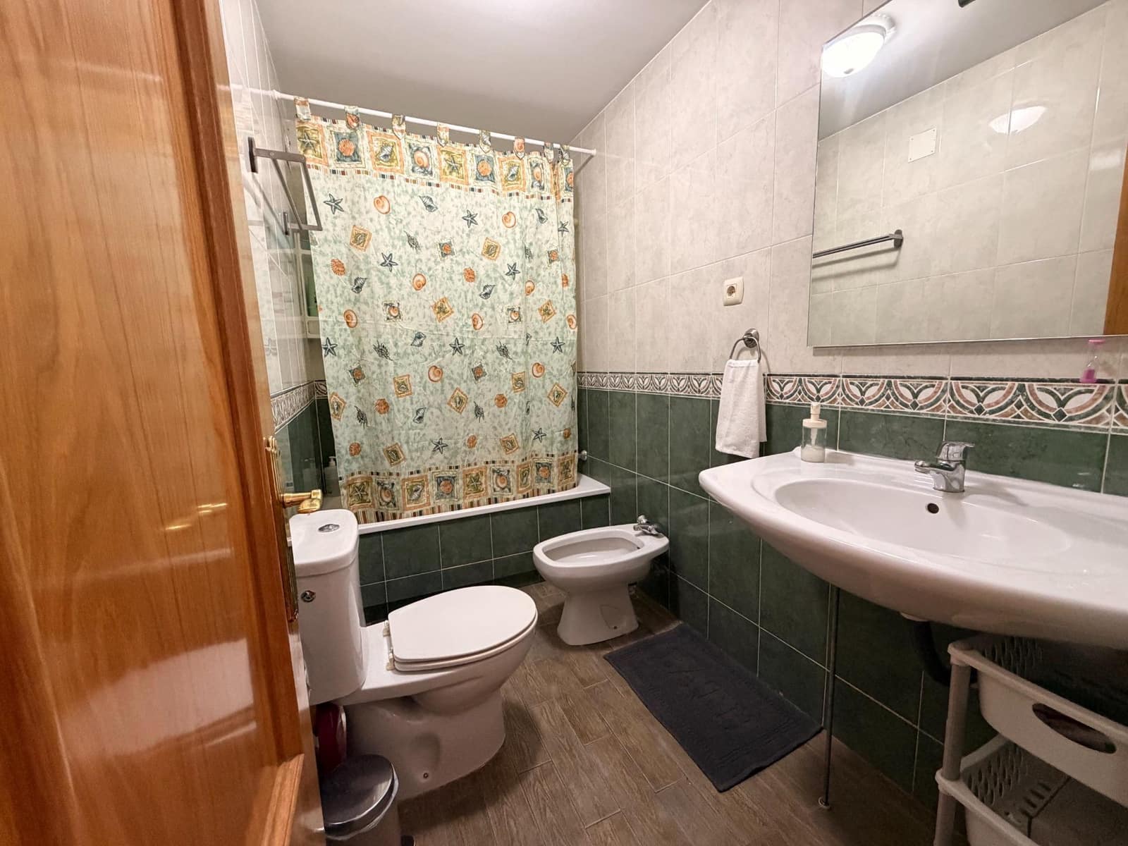 1 slaapkamer Appartement te huur in Torremuelle - € 1.500 (Ref: 10165036)