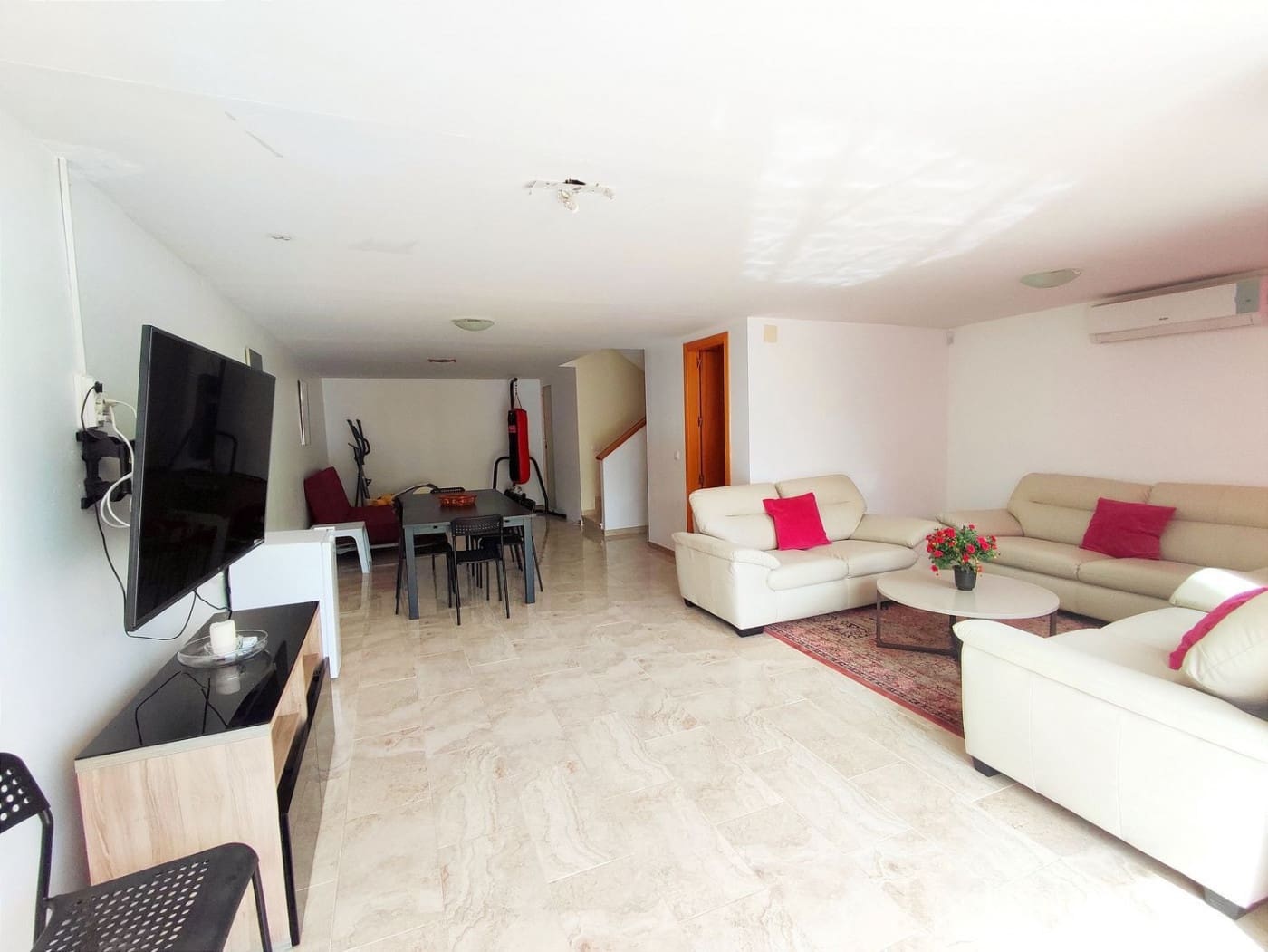 3 sypialnia Willa do wynajęcia w Benalmadena z basenem - 2 300 € (Ref: 10183130)