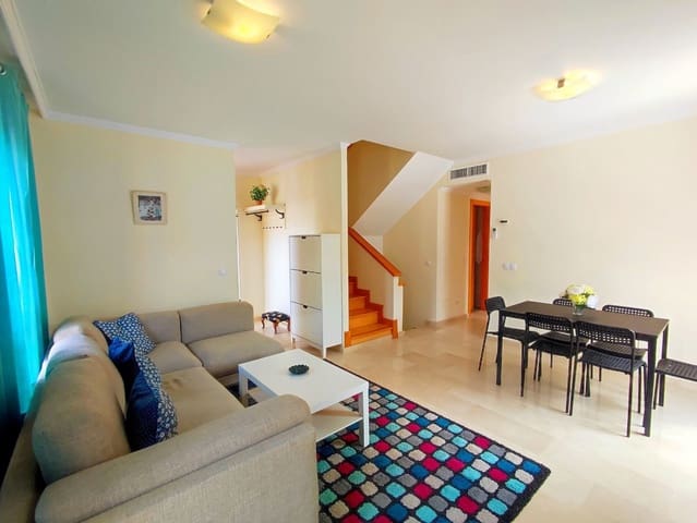3 sypialnia Willa do wynajęcia w Benalmádena z basenem - 2 300 € (Ref: 10183130)