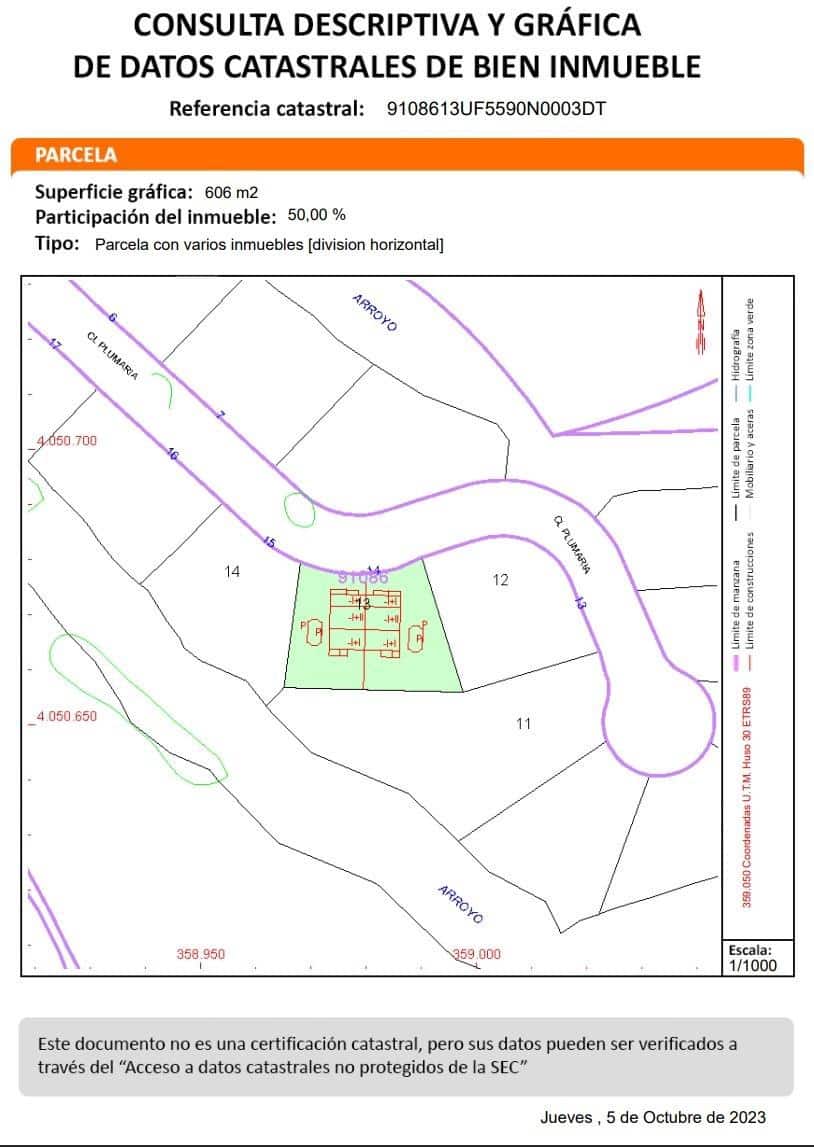 3 sypialnia Willa do wynajęcia w Benalmadena z basenem - 2 300 € (Ref: 10183130)