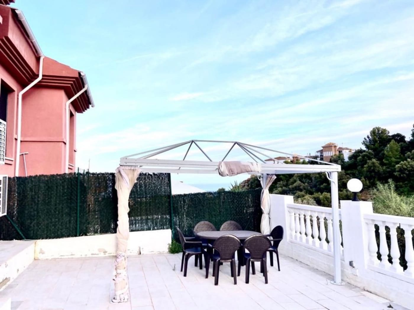 3 sypialnia Willa do wynajęcia w Benalmadena z basenem - 2 300 € (Ref: 10183130)