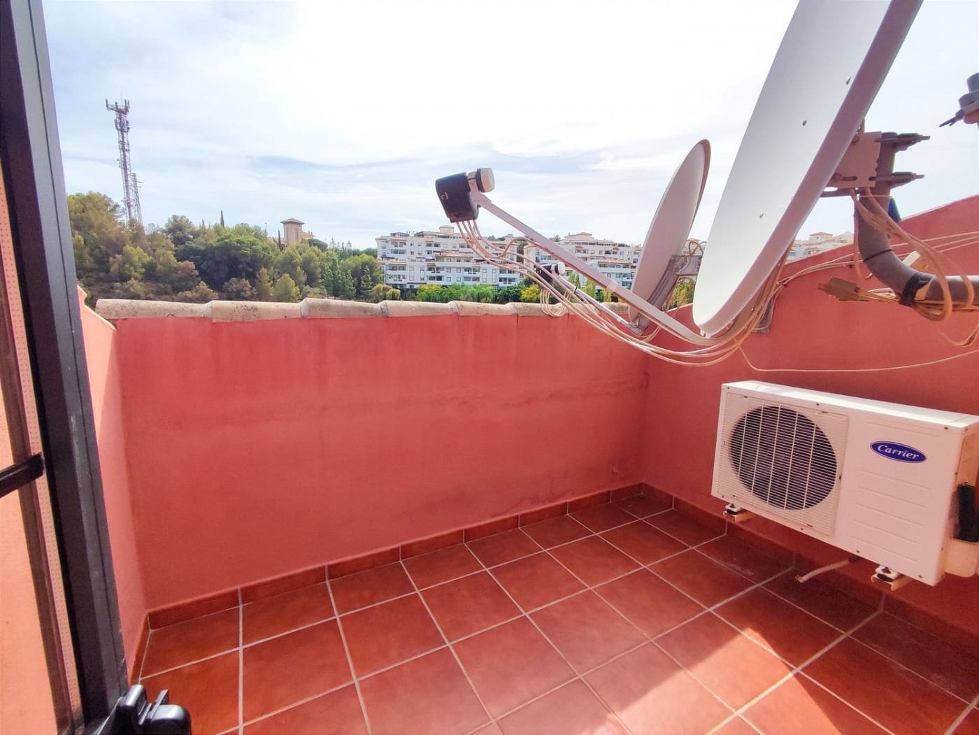 3 sypialnia Willa do wynajęcia w Benalmadena z basenem - 2 300 € (Ref: 10183130)
