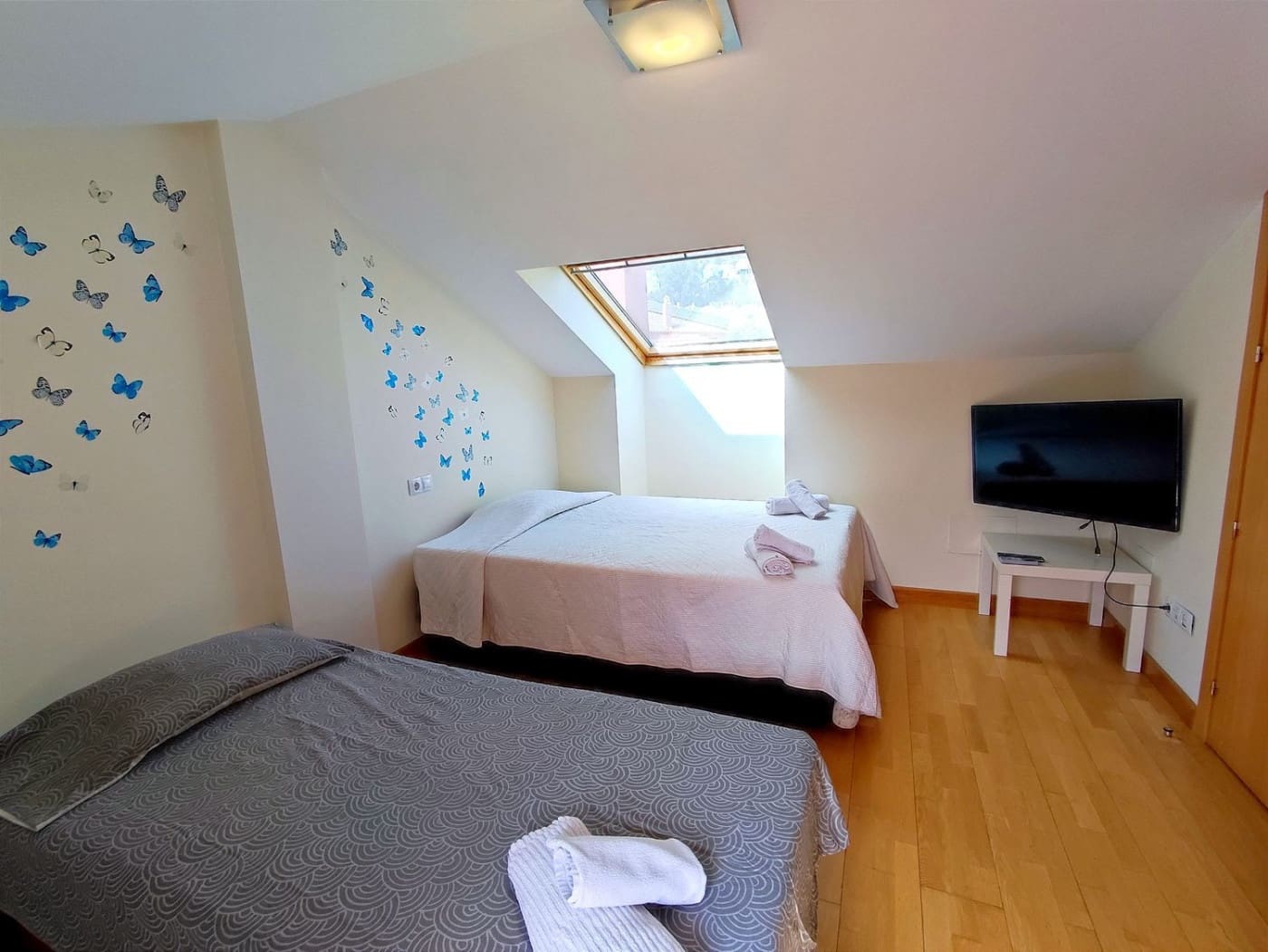 3 sypialnia Willa do wynajęcia w Benalmadena z basenem - 2 300 € (Ref: 10183130)