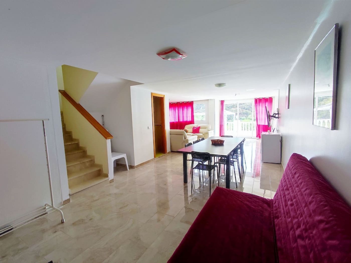 3 sypialnia Willa do wynajęcia w Benalmadena z basenem - 2 300 € (Ref: 10183130)