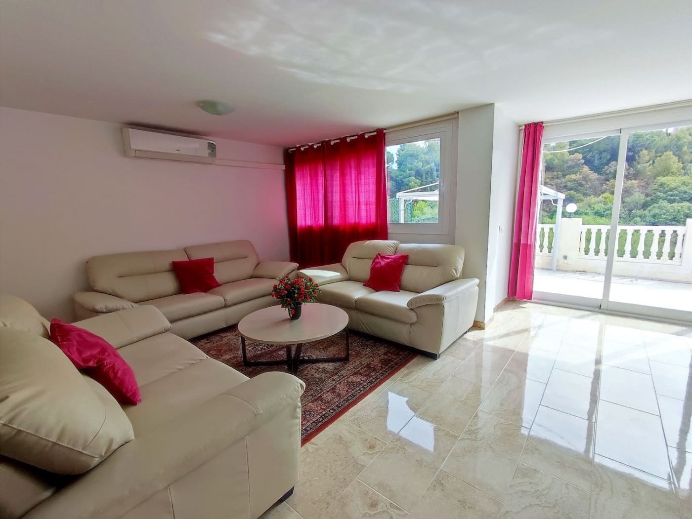3 sypialnia Willa do wynajęcia w Benalmadena z basenem - 2 300 € (Ref: 10183130)