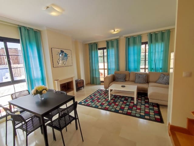 3 sypialnia Willa do wynajęcia w Benalmádena z basenem - 2 300 € (Ref: 10183130)