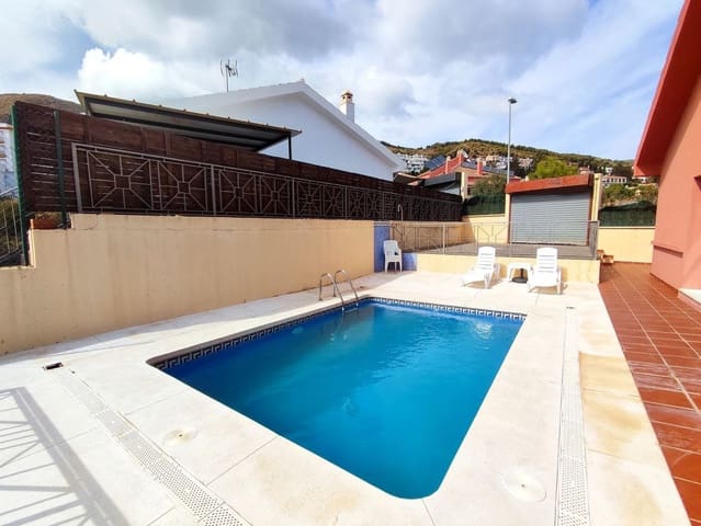 3 sypialnia Willa do wynajęcia w Benalmádena z basenem - 2 300 € (Ref: 10183130)