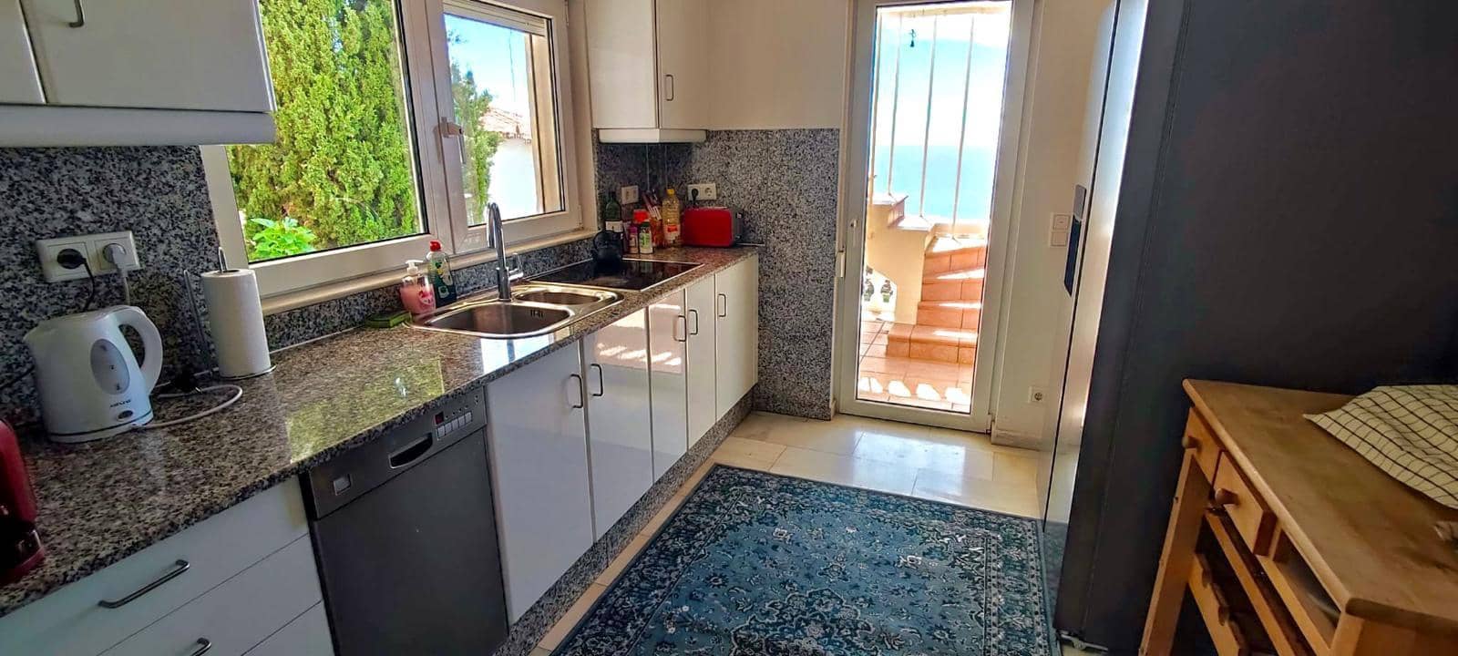 3 camera da letto Villa da affittare in Benalmadena con piscina garage - 4.500 € (Rif: 10183131)