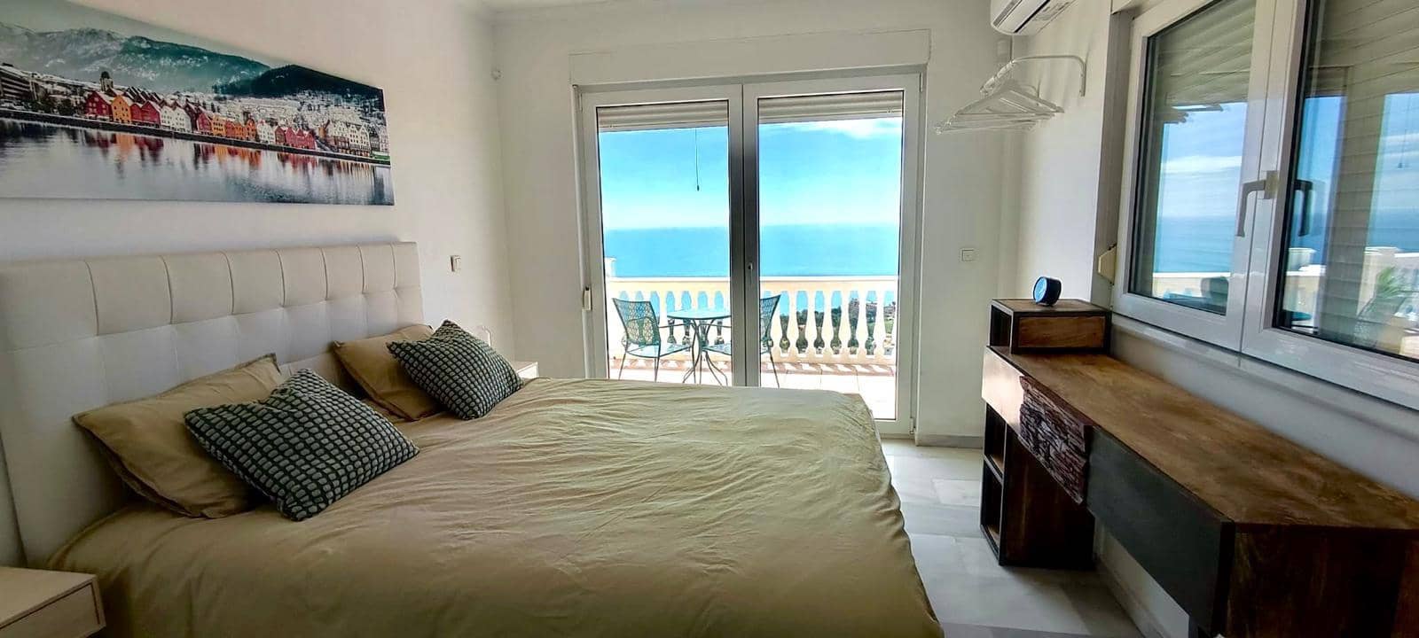 3 camera da letto Villa da affittare in Benalmadena con piscina garage - 4.500 € (Rif: 10183131)