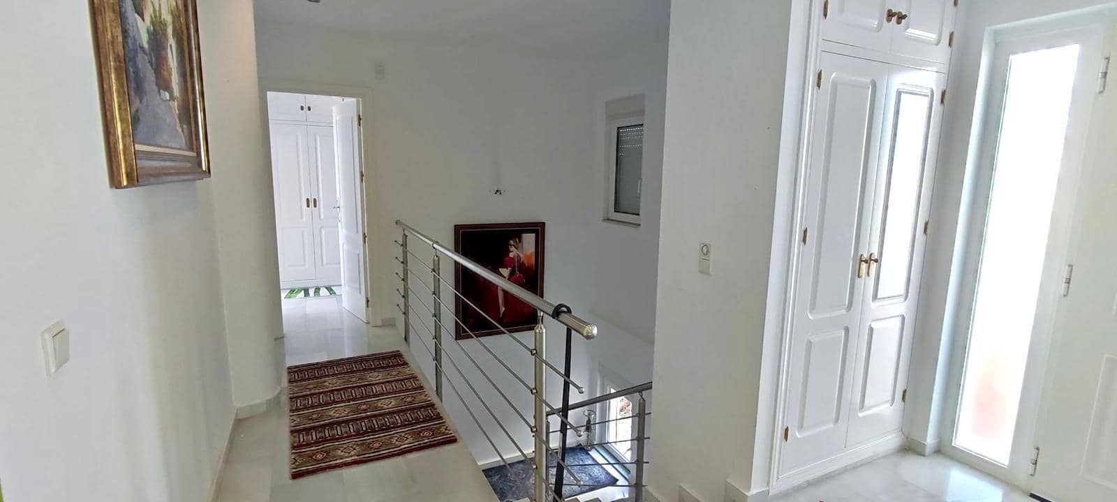 3 camera da letto Villa da affittare in Benalmadena con piscina garage - 4.500 € (Rif: 10183131)