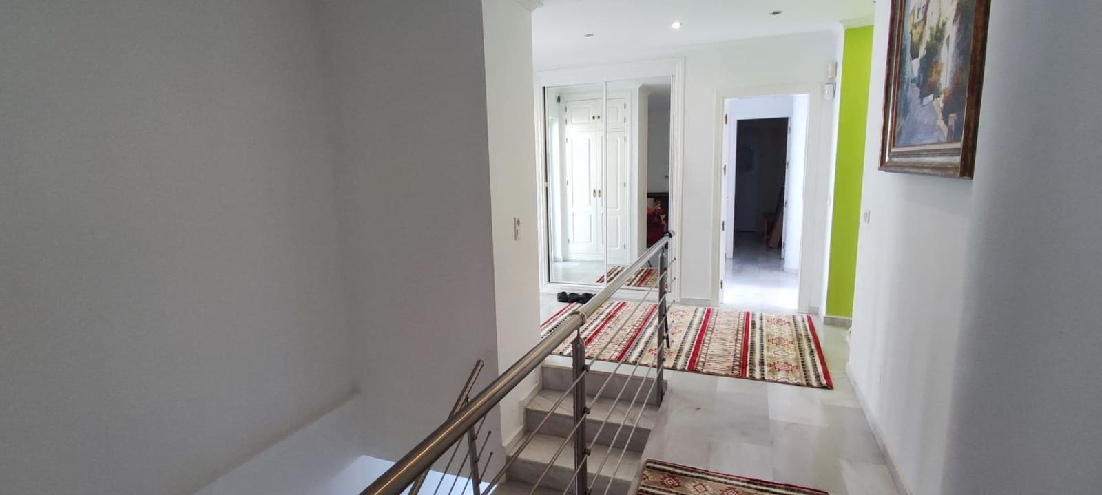 3 camera da letto Villa da affittare in Benalmadena con piscina garage - 4.500 € (Rif: 10183131)