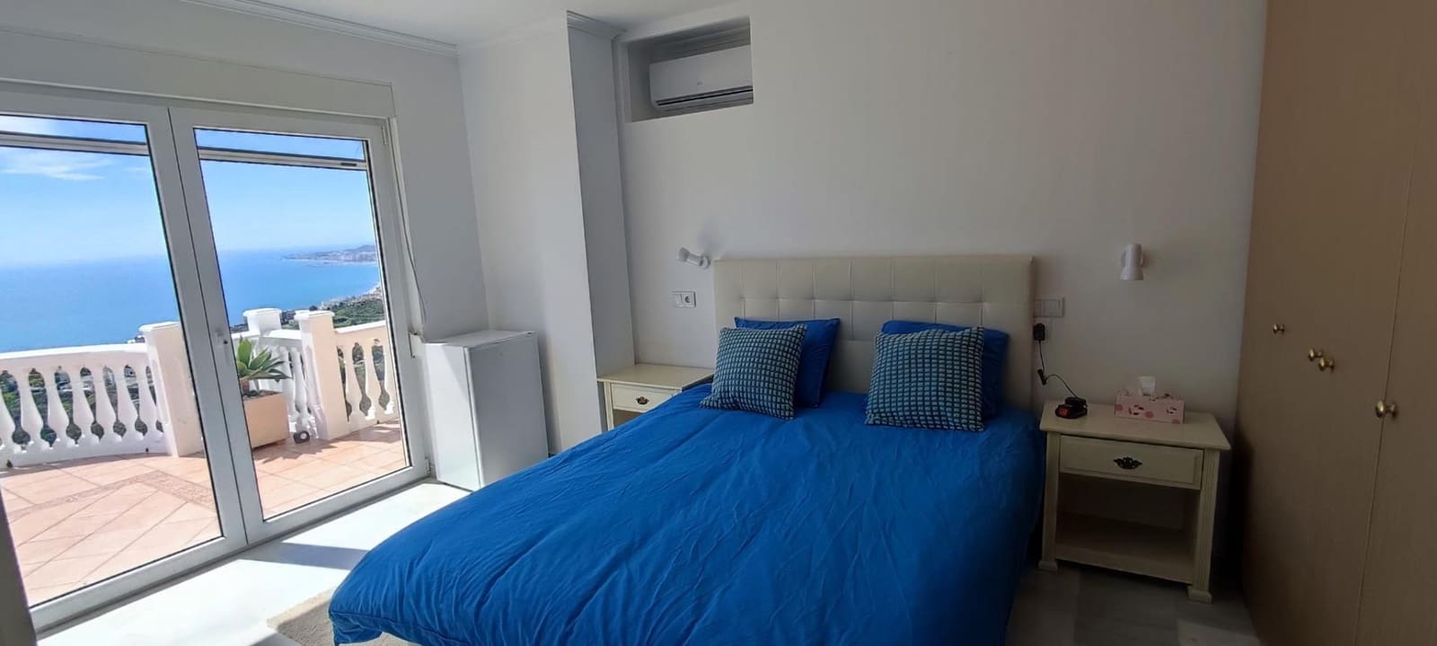 3 camera da letto Villa da affittare in Benalmadena con piscina garage - 4.500 € (Rif: 10183131)