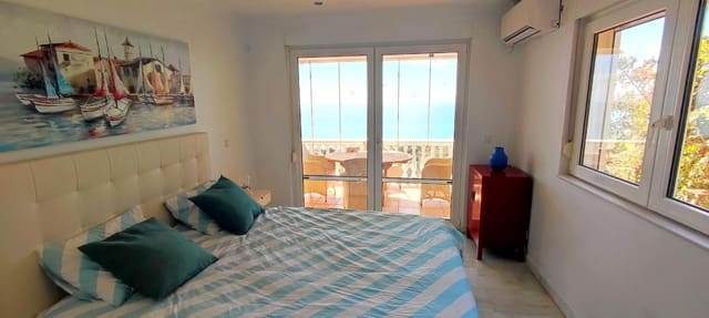 3 slaapkamer Villa te huur in Benalmádena met zwembad garage - € 4.500 (Ref: 10183131)