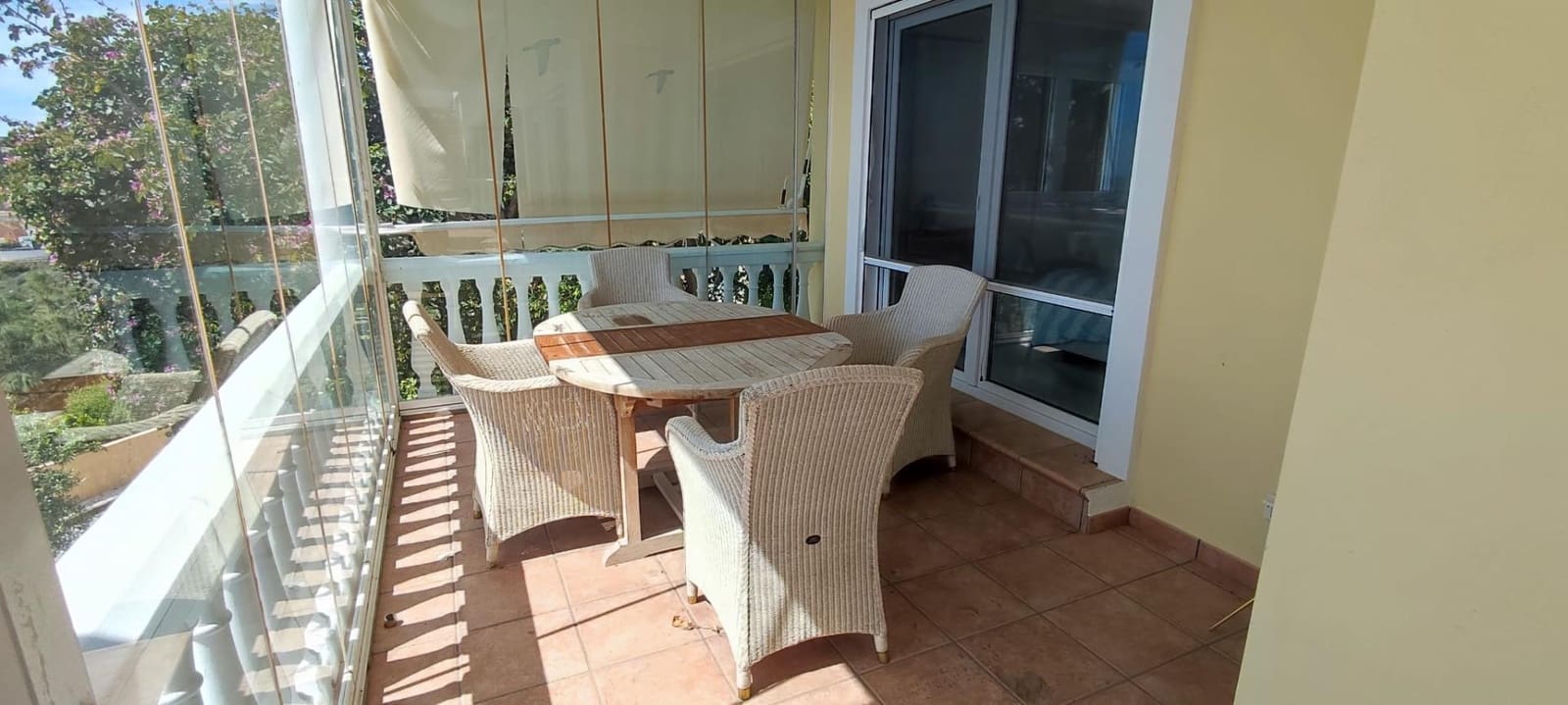3 camera da letto Villa da affittare in Benalmadena con piscina garage - 4.500 € (Rif: 10183131)
