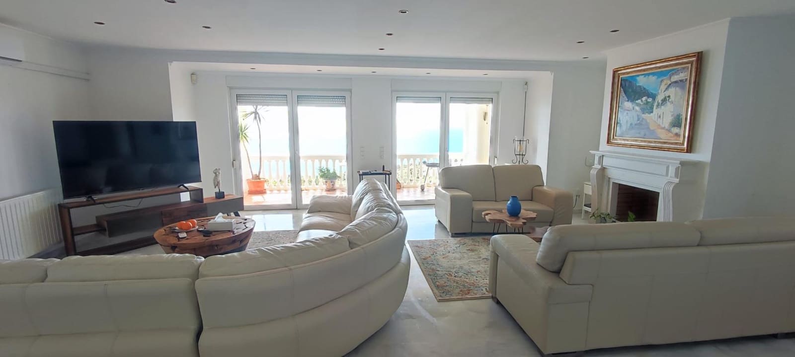 3 camera da letto Villa da affittare in Benalmadena con piscina garage - 4.500 € (Rif: 10183131)