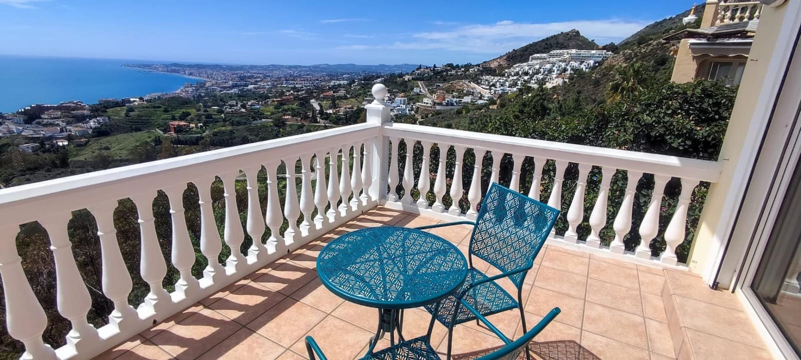 3 camera da letto Villa da affittare in Benalmadena con piscina garage - 4.500 € (Rif: 10183131)
