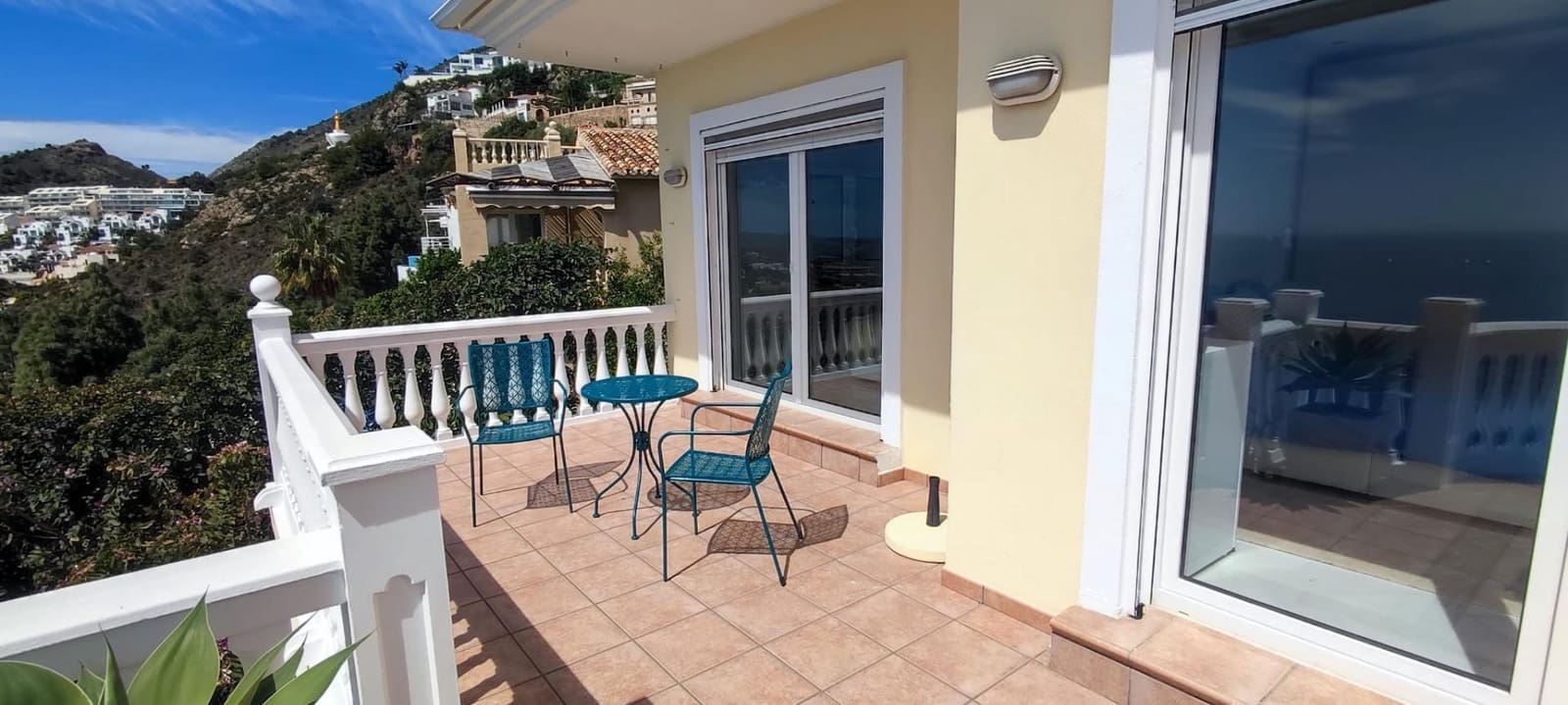 3 camera da letto Villa da affittare in Benalmadena con piscina garage - 4.500 € (Rif: 10183131)