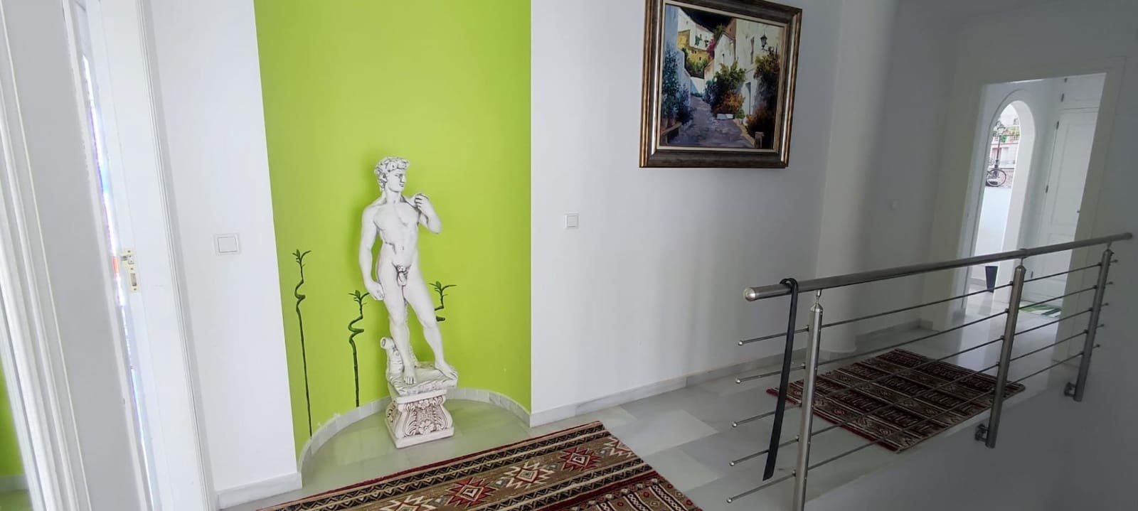 3 camera da letto Villa da affittare in Benalmadena con piscina garage - 4.500 € (Rif: 10183131)