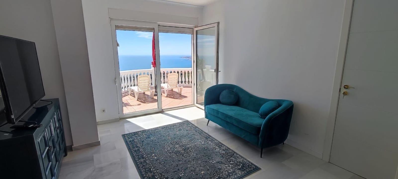 3 camera da letto Villa da affittare in Benalmadena con piscina garage - 4.500 € (Rif: 10183131)