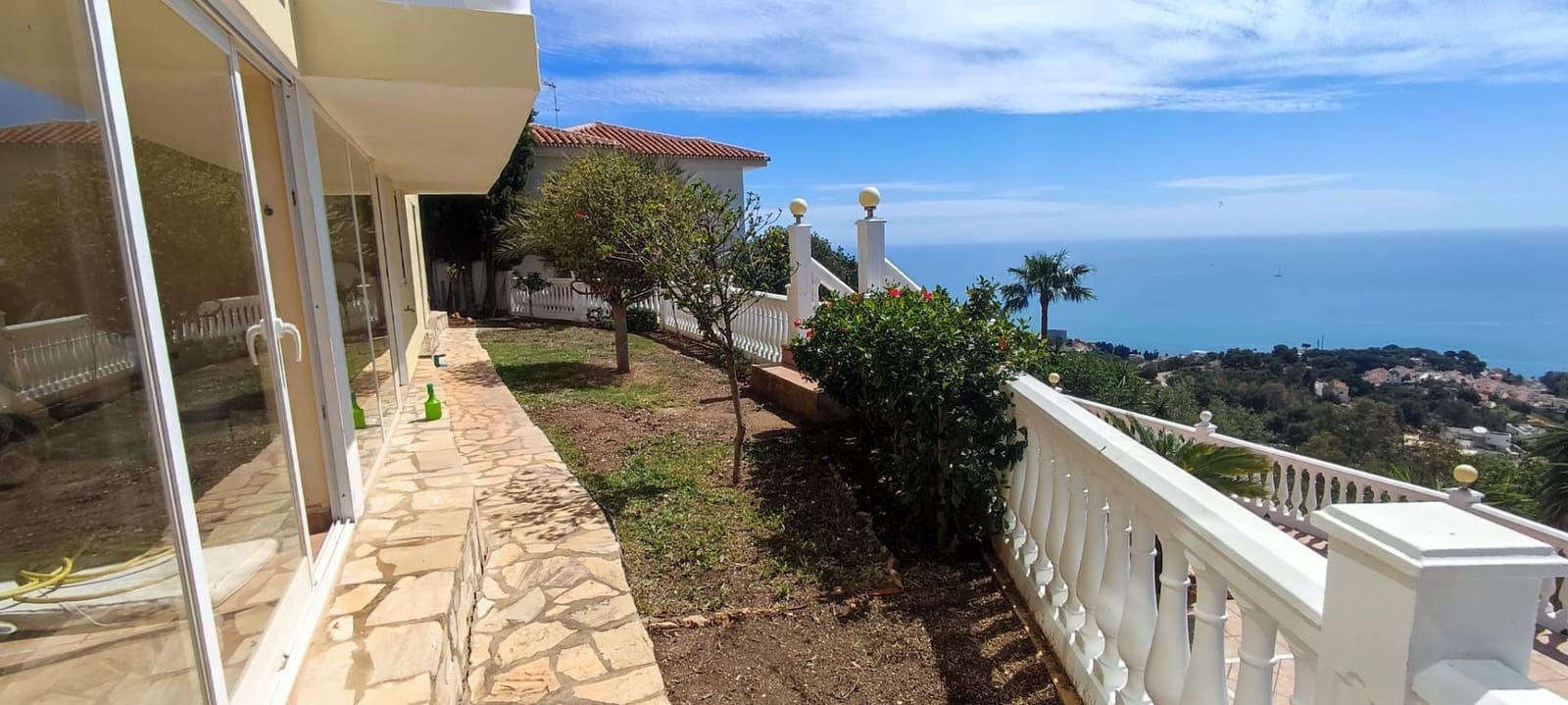 3 camera da letto Villa da affittare in Benalmadena con piscina garage - 4.500 € (Rif: 10183131)
