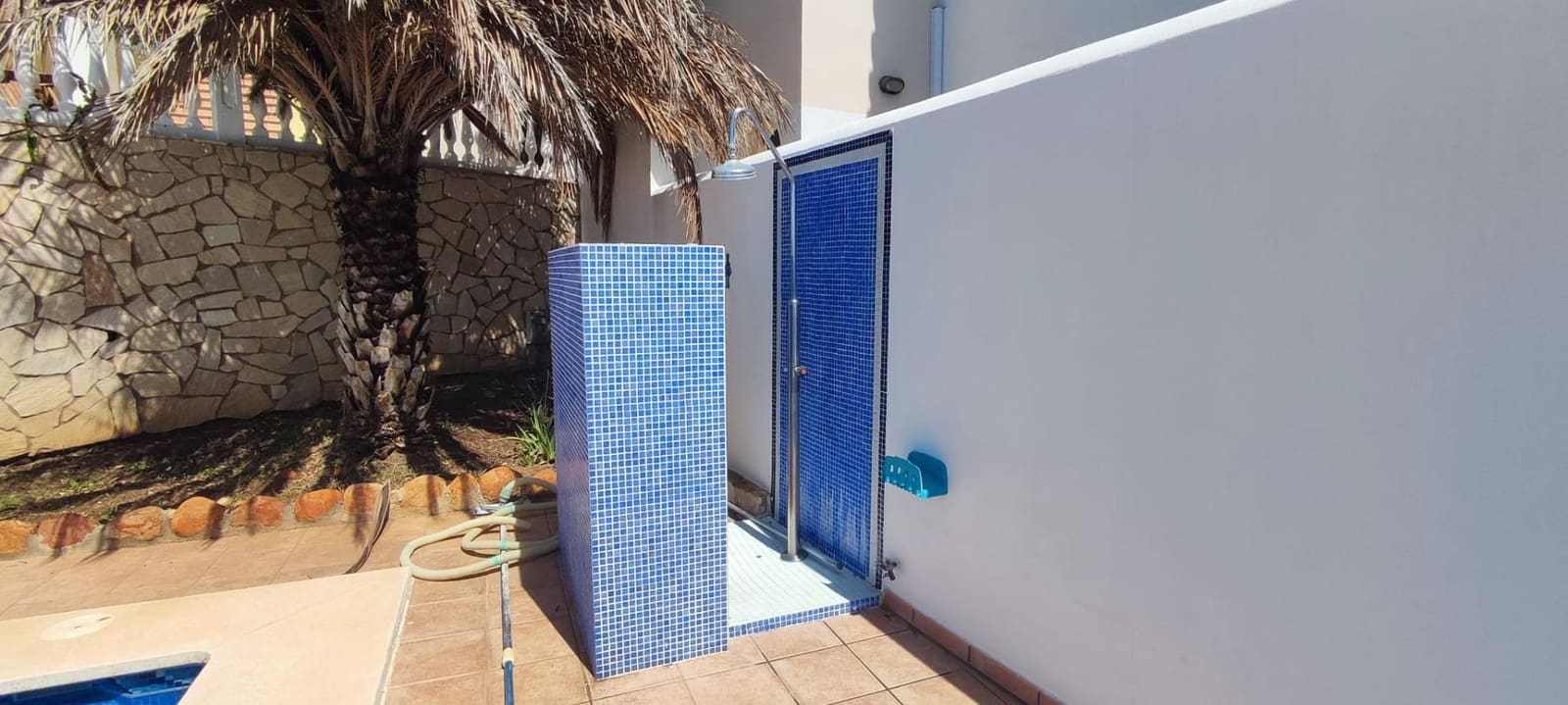 3 camera da letto Villa da affittare in Benalmadena con piscina garage - 4.500 € (Rif: 10183131)