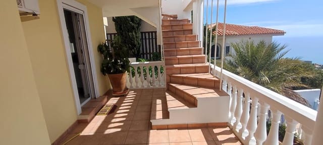 3 slaapkamer Villa te huur in Benalmádena met zwembad garage - € 4.500 (Ref: 10183131)