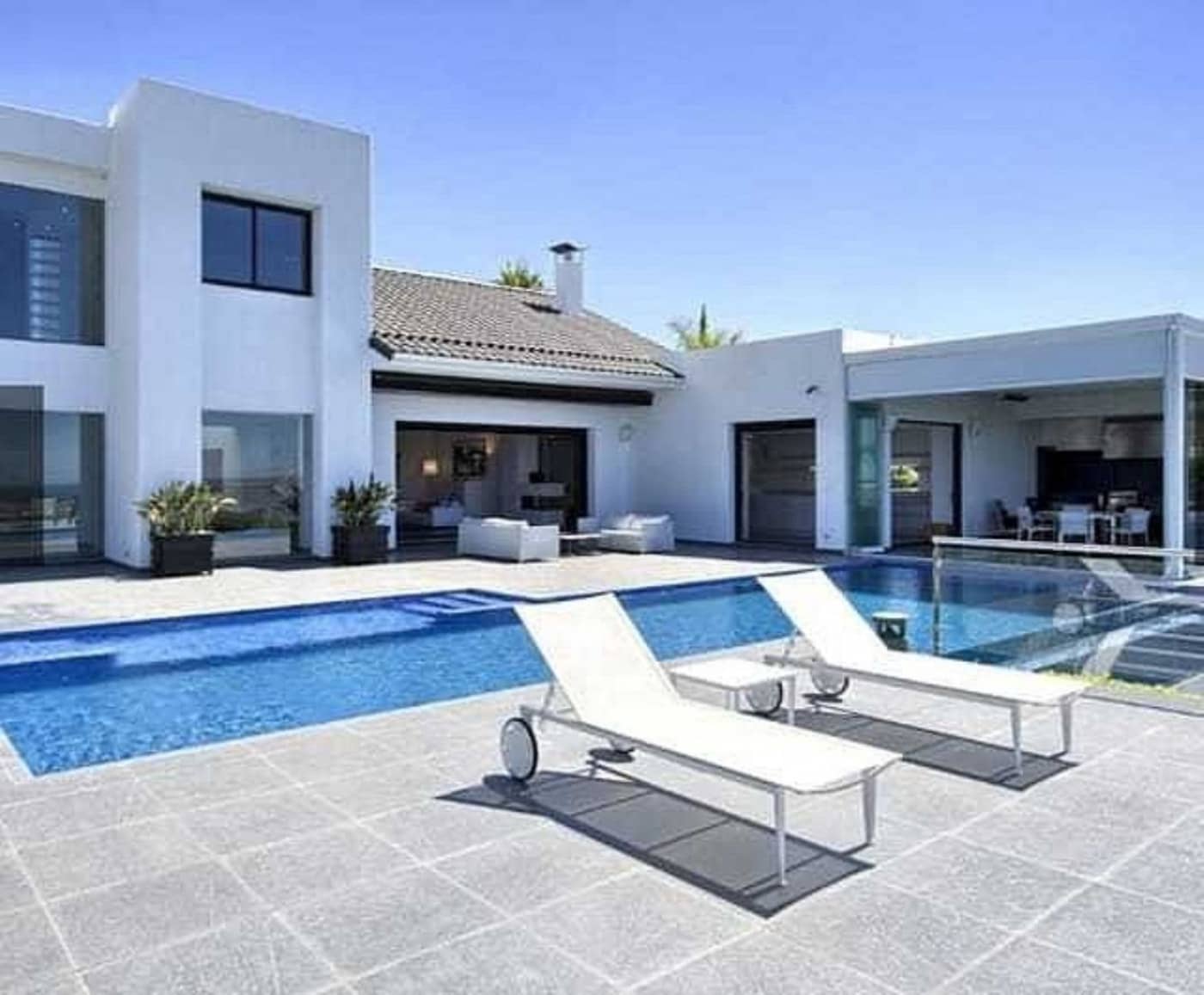 5 soverom Villa til salgs i Los Flamingos med svømmebasseng - € 4 975 000 (Ref: 9278329)