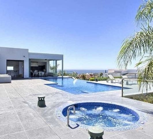 5 soverom Villa til salgs i Los Flamingos, Benahavís med svømmebasseng - € 4 975 000 (Ref: 9278329)