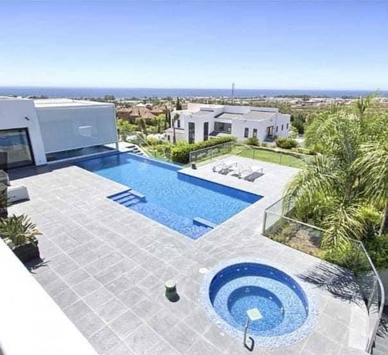 5 soverom Villa til salgs i Los Flamingos med svømmebasseng - € 4 975 000 (Ref: 9278329)