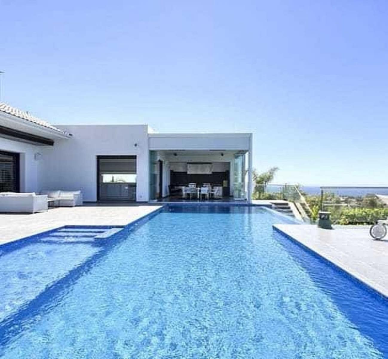 5 soverom Villa til salgs i Los Flamingos med svømmebasseng - € 4 975 000 (Ref: 9278329)